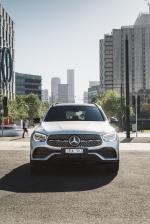 Mercedes-Benz GLC200 AMG Line 2019 года (AU)